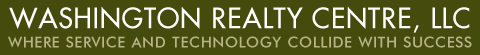 Washington Realty Centre, LLC - Where Service and Technology Collide With Success